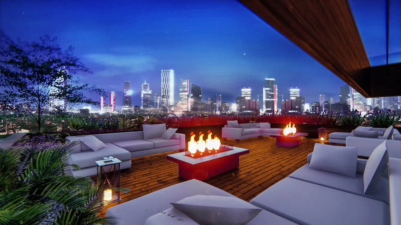 Sky Lounge